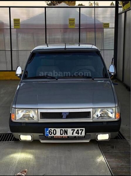 Sahibinden Tofaş Şahin 1.6 ie 2000 Model Ankara 199.500 km Gri (metalik)