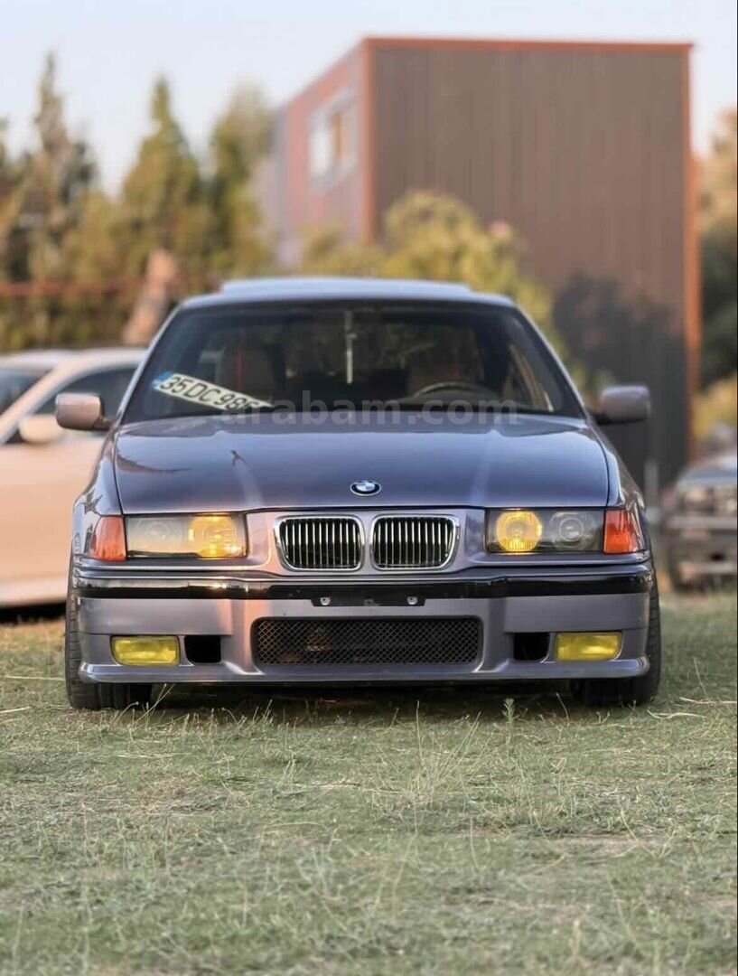 Sahibinden BMW 3 Serisi 318i Standart 1994 Model Muğla 500.000 km Mavi 4
