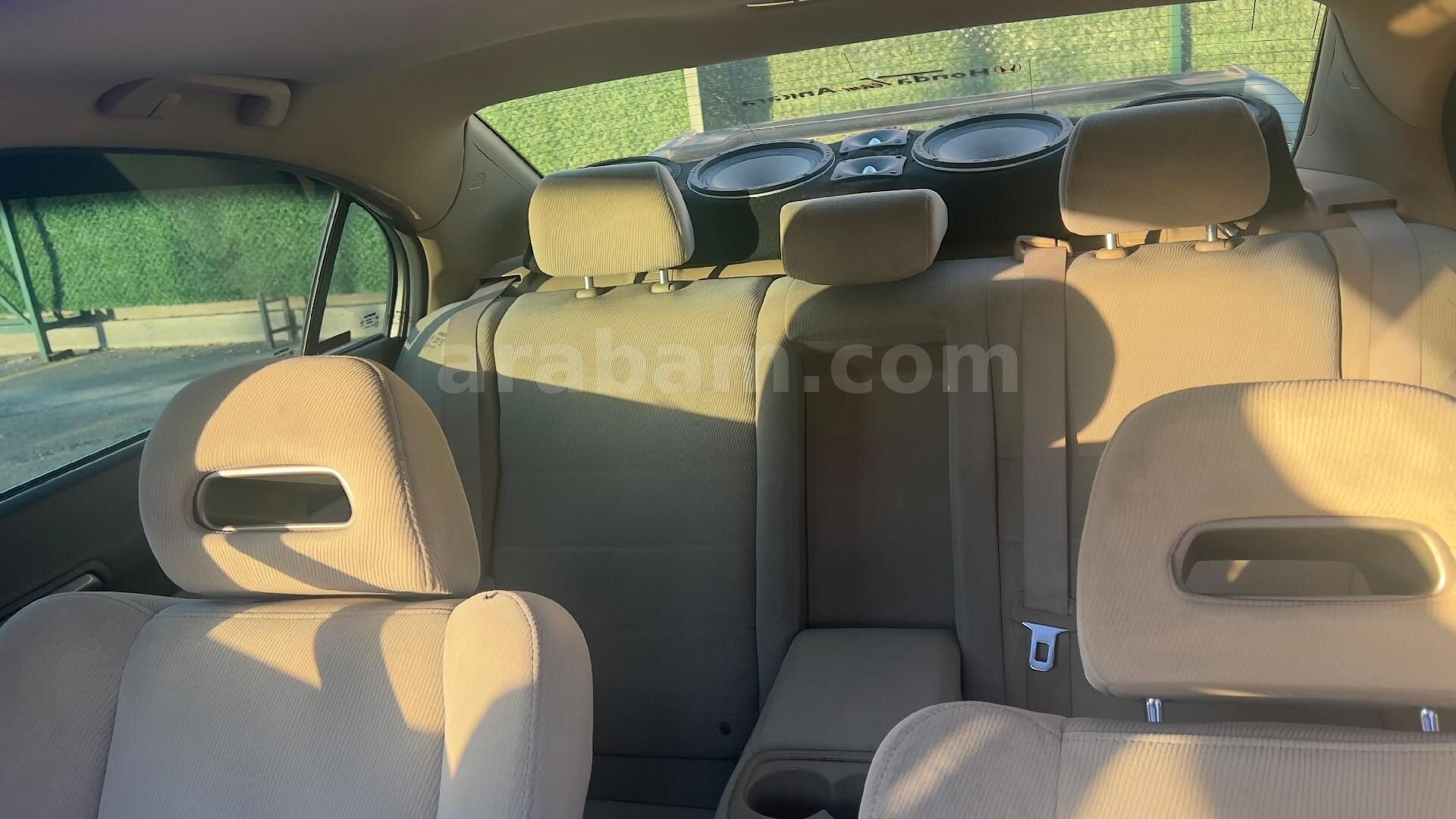 Sahibinden Honda Civic 1.6i VTEC Elegance 2008 Model Konya 211.000 km Gri 5