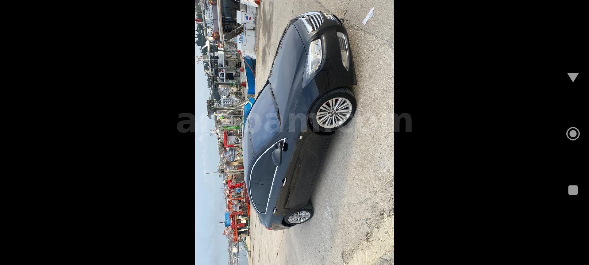 Sahibinden Opel Insignia 2.0 CDTI Cosmo 2012 Model Yalova 283.000 km Siyah 3