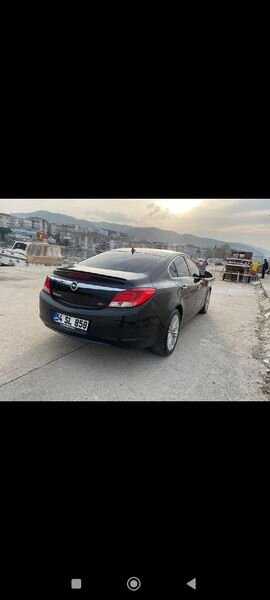 Sahibinden Opel Insignia 2.0 CDTI Cosmo 2012 Model Yalova 283.000 km Siyah