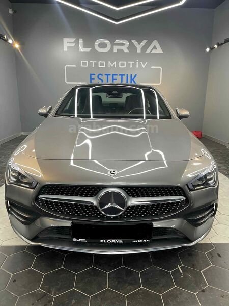 Sahibinden Mercedes - Benz CLA 200 AMG+ 4Matic 2022 Model İstanbul 38.900 km Gri