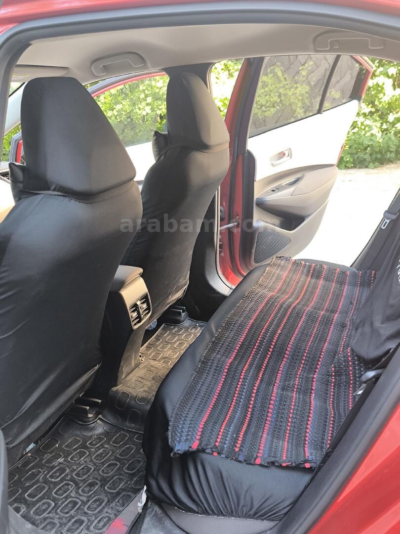Sahibinden Toyota Corolla 1.5 Dream 2021 Model Ankara 80.000 km Bordo 5