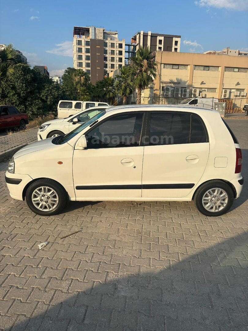 Sahibinden Hyundai Atos 1.1 GLS 2007 Model İzmir 216.000 km Beyaz 4