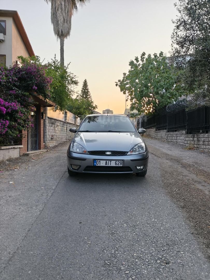 Sahibinden Ford Focus 1.6 Collection 2004 Model Adana 234.000 km Gri 1