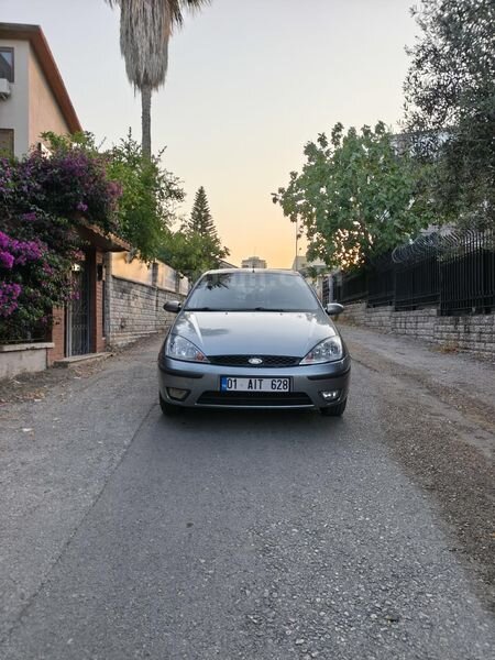 Sahibinden Ford Focus 1.6 Collection 2004 Model Adana 234.000 km Gri