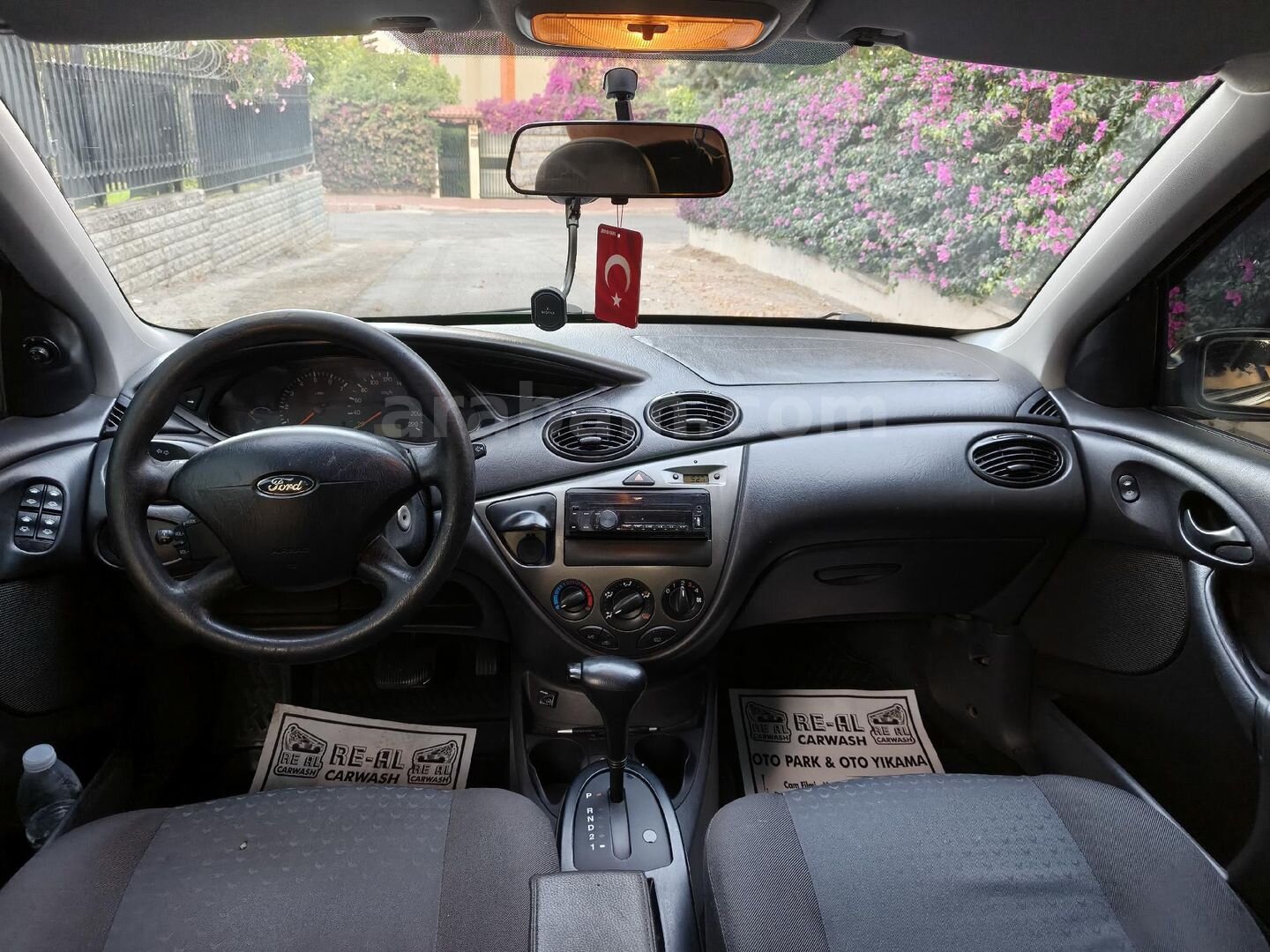 Sahibinden Ford Focus 1.6 Collection 2004 Model Adana 234.000 km Gri 5