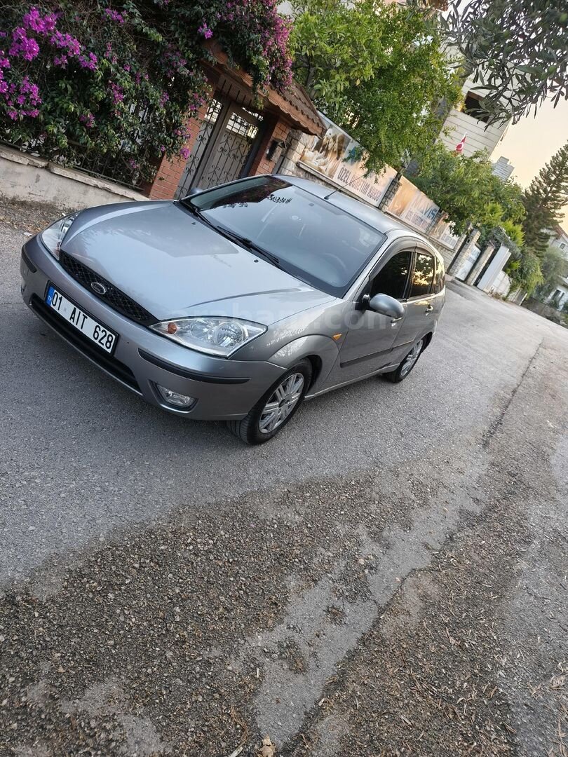 Sahibinden Ford Focus 1.6 Collection 2004 Model Adana 234.000 km Gri 2