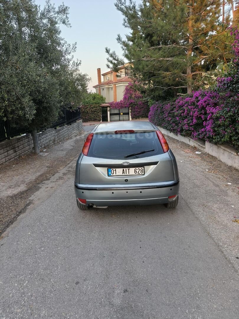 Sahibinden Ford Focus 1.6 Collection 2004 Model Adana 234.000 km Gri 4