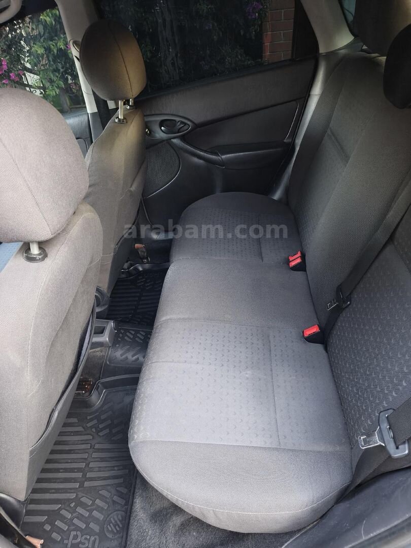 Sahibinden Ford Focus 1.6 Collection 2004 Model Adana 234.000 km Gri 7