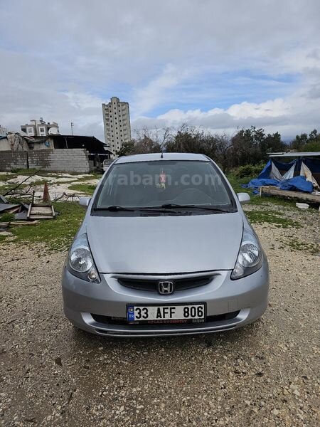 Sahibinden Honda Jazz 1.4 LS 2005 Model Mersin 405.000 km Gri