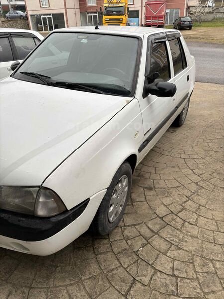 Sahibinden Dacia Solenza 1.4 Rapsodie 2004 Model Düzce 194.000 km Beyaz