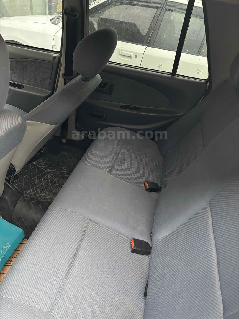 Sahibinden Dacia Solenza 1.4 Rapsodie 2004 Model Düzce 194.000 km Beyaz 6