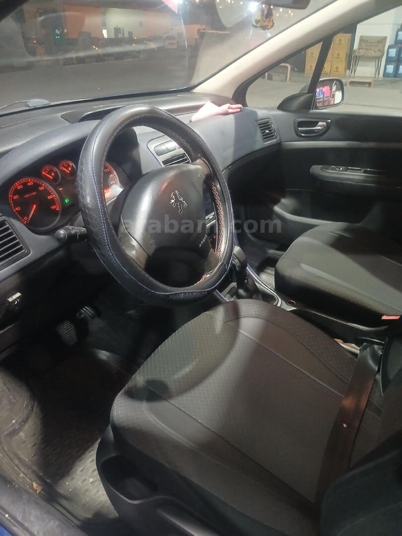Sahibinden Peugeot 307 1.6 XR 2002 Model Kayseri 292.000 km Mavi 1