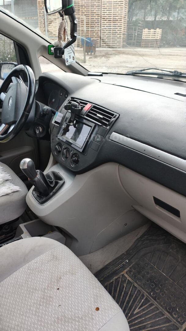 Sahibinden Ford C-Max 1.6 TDCi Trend 2006 Model Balıkesir 361.000 km Gri (metalik) 3