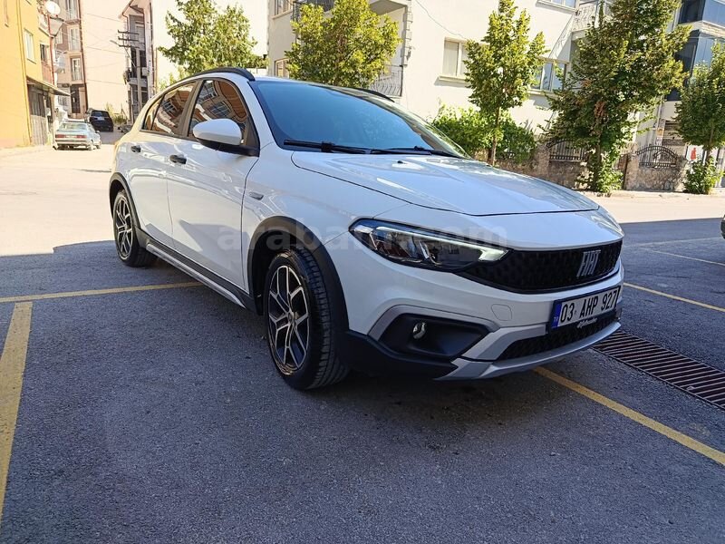 Sahibinden Fiat Egea 1.4 Fire Urban 2024 Model Afyonkarahisar 8.000 km Beyaz