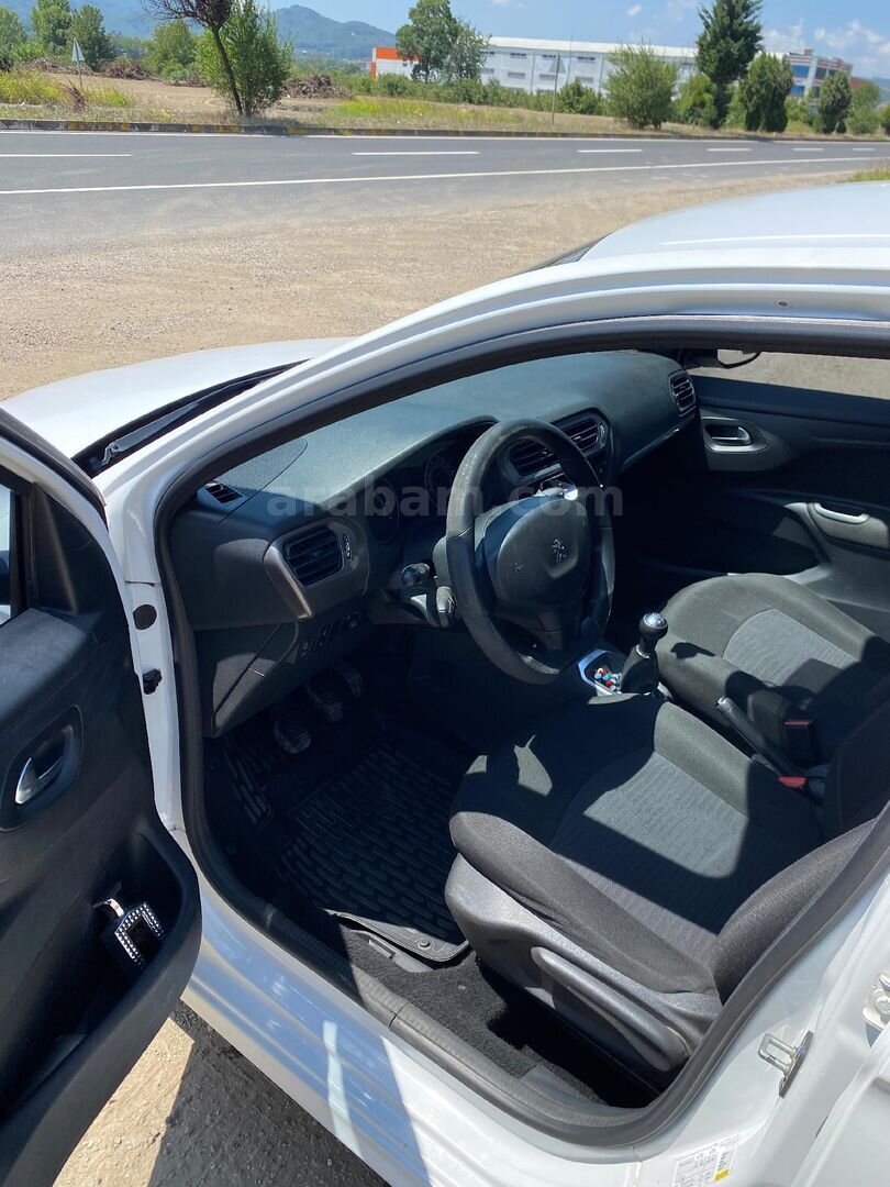 Sahibinden Peugeot 301 1.6 HDi Active 2016 Model Düzce 236.000 km Beyaz 2
