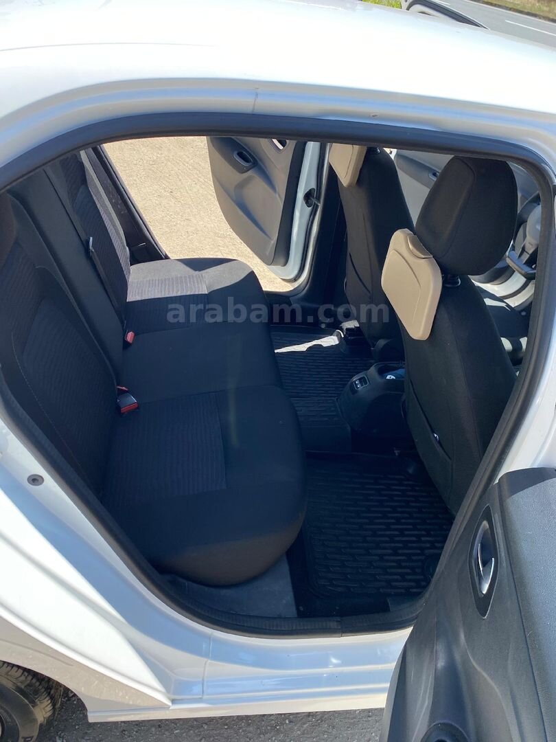 Sahibinden Peugeot 301 1.6 HDi Active 2016 Model Düzce 236.000 km Beyaz 5