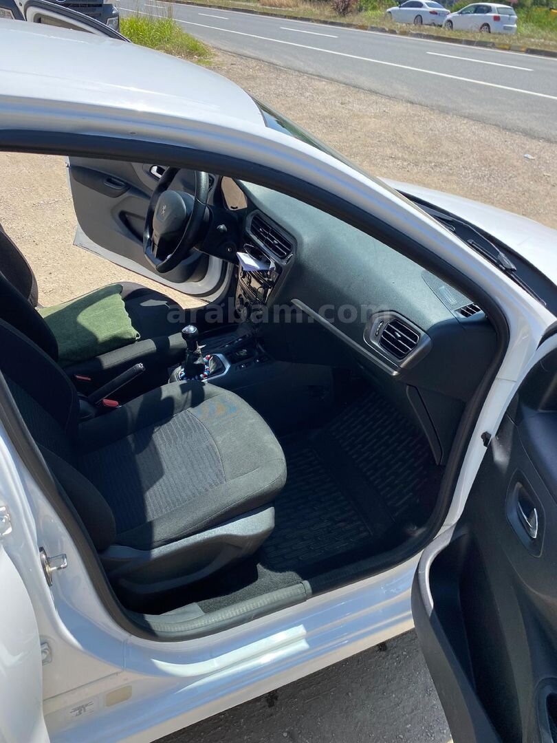 Sahibinden Peugeot 301 1.6 HDi Active 2016 Model Düzce 236.000 km Beyaz 3
