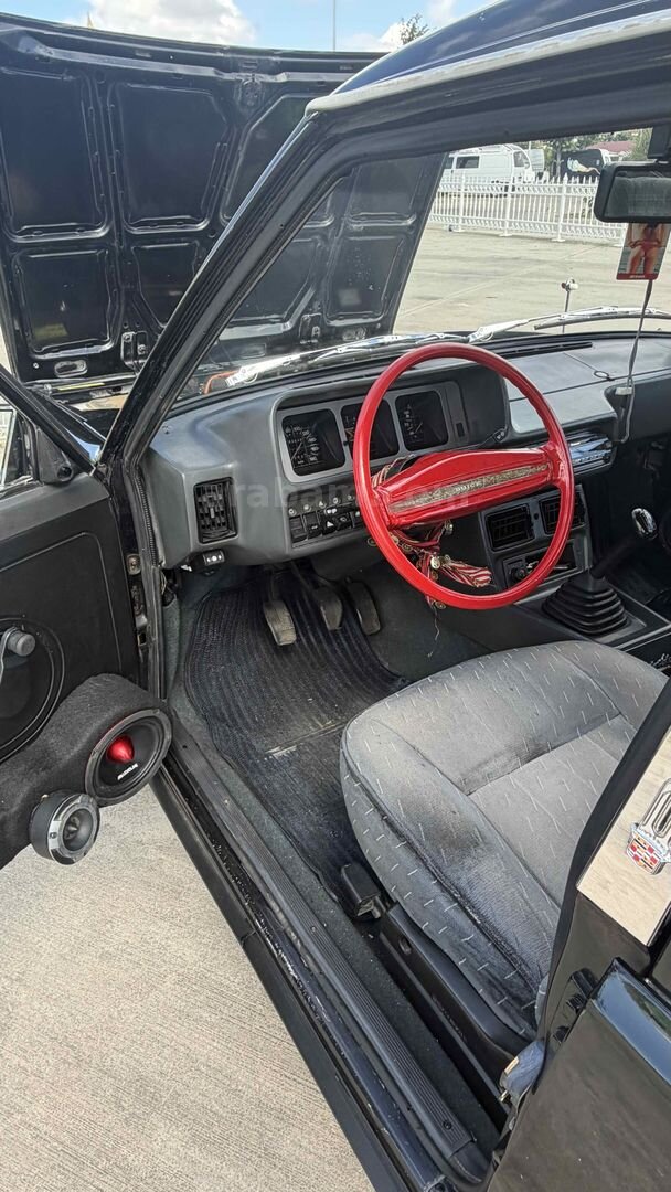 Sahibinden Tofaş Kartal 5 Vites 1991 Model İstanbul 163.000 km Siyah 6