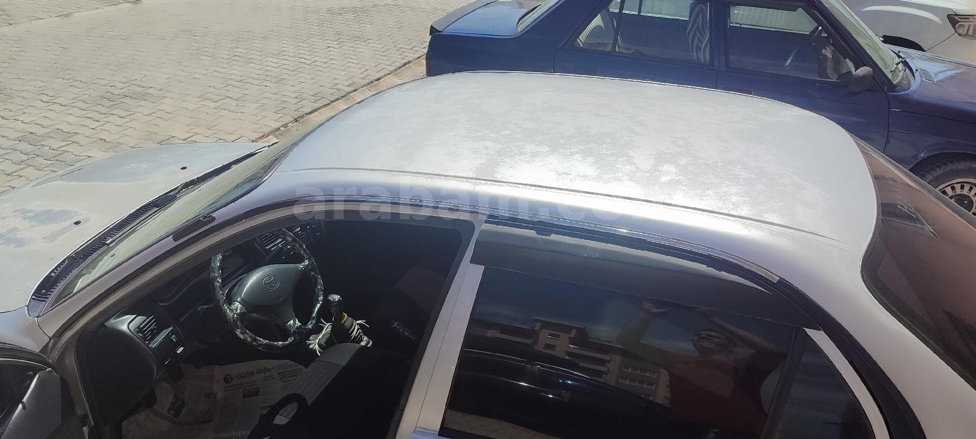 Sahibinden Toyota Corolla 1.6 XEi 1997 Model Erzincan 393.000 km Gri (Gümüş) 4