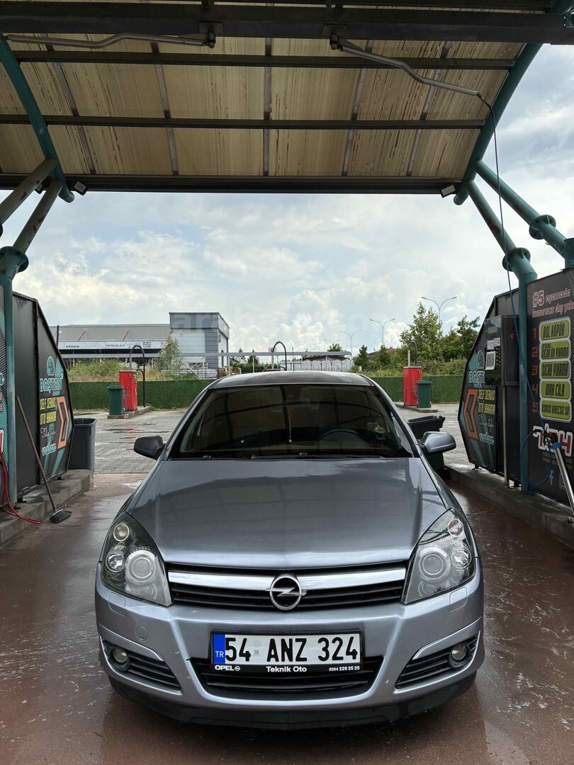Sahibinden Opel Astra 1.6 Elegance 2005 Model Sakarya 165.500 km Mavi (metalik) 2