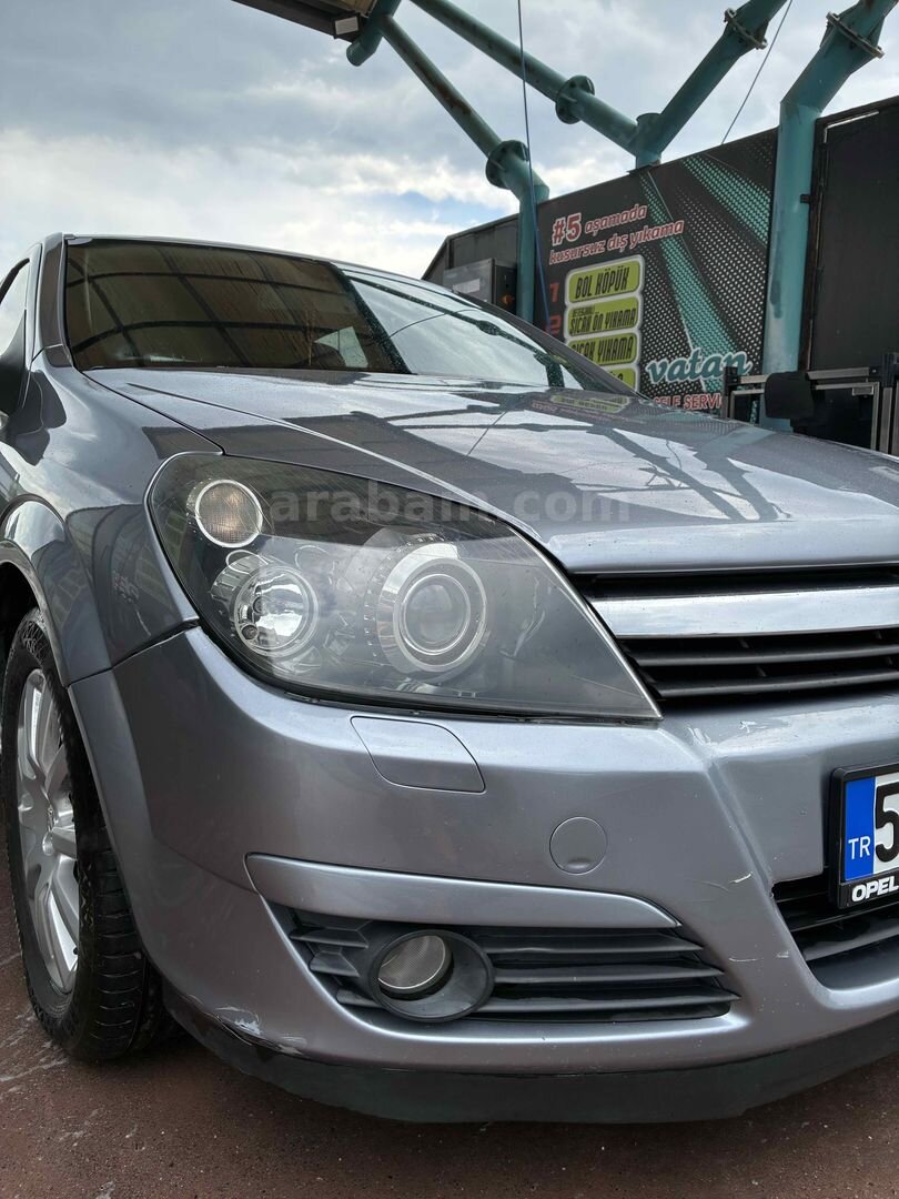 Sahibinden Opel Astra 1.6 Elegance 2005 Model Sakarya 165.500 km Mavi (metalik) 7