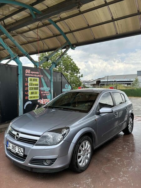 Sahibinden Opel Astra 1.6 Elegance 2005 Model Sakarya 165.500 km Mavi (metalik)