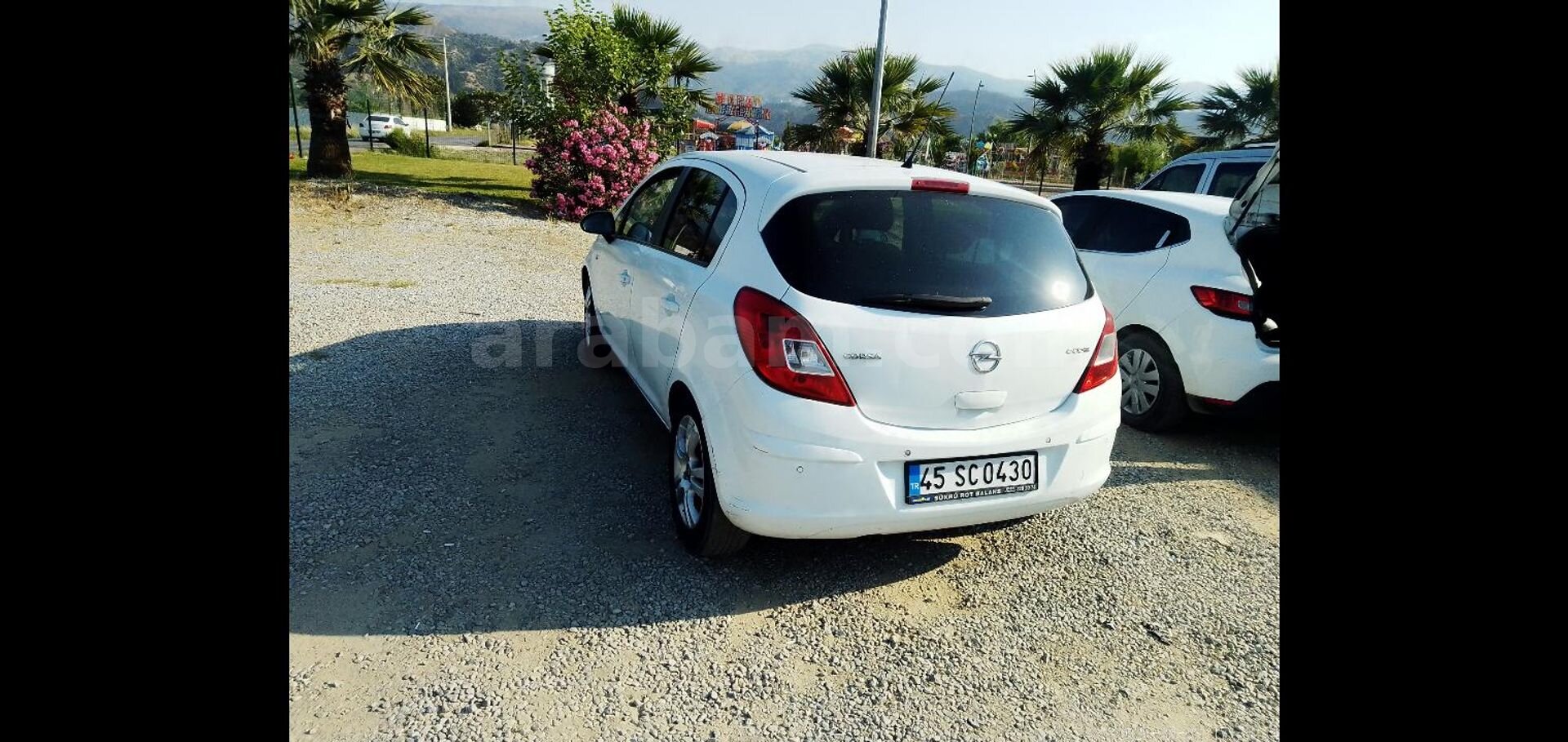 Sahibinden Opel Corsa 1.3 CDTI Active 2013 Model Manisa 143.500 km Beyaz 3