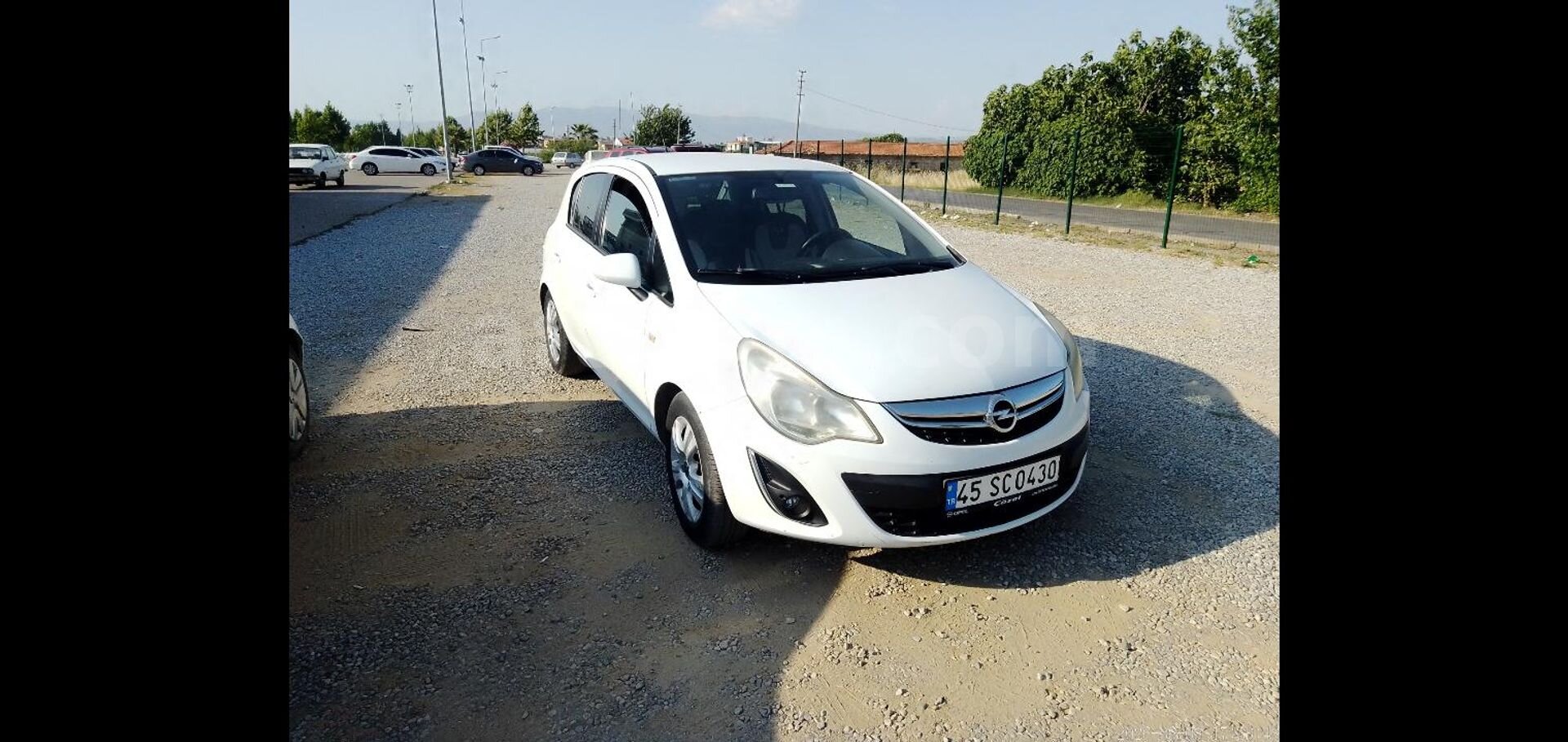 Sahibinden Opel Corsa 1.3 CDTI Active 2013 Model Manisa 143.500 km Beyaz 6