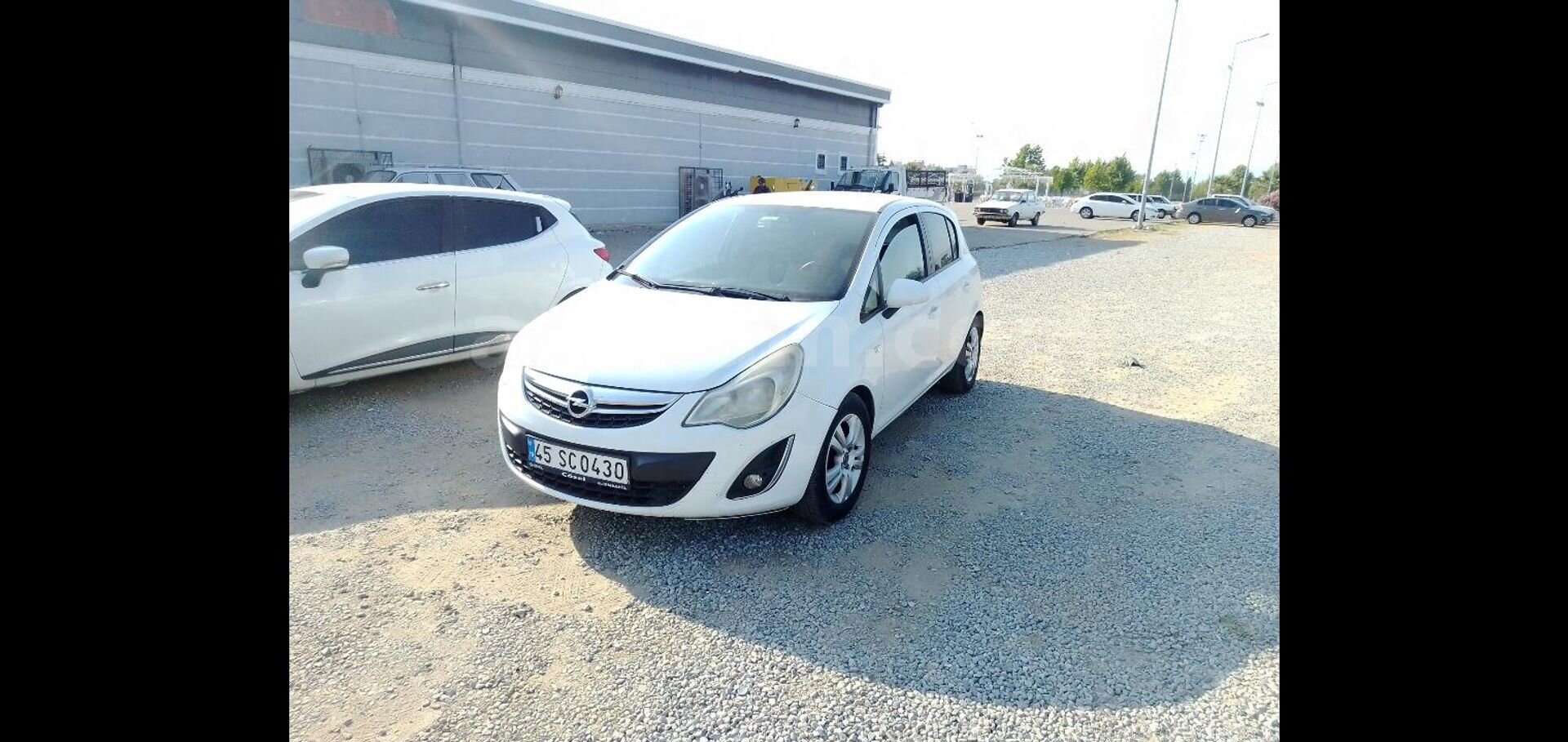 Sahibinden Opel Corsa 1.3 CDTI Active 2013 Model Manisa 143.500 km Beyaz 7
