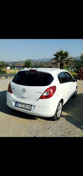 Sahibinden Opel Corsa 1.3 CDTI Active 2013 Model Manisa 143.500 km Beyaz