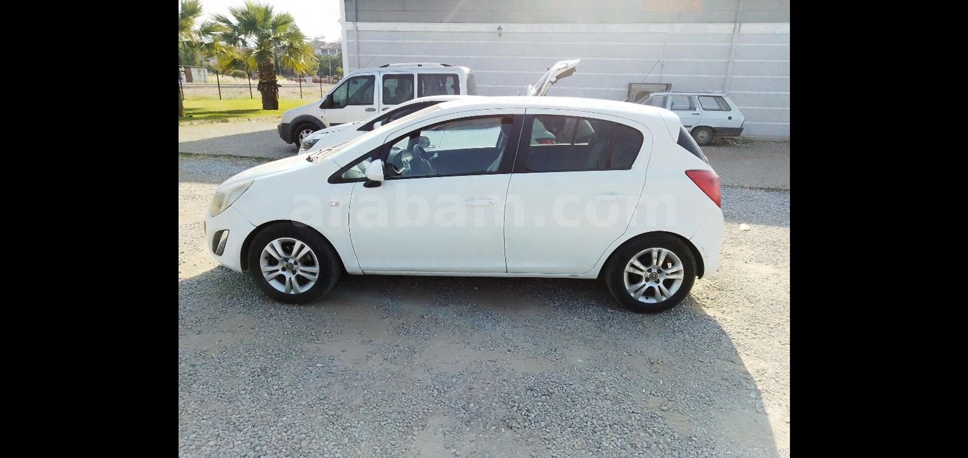 Sahibinden Opel Corsa 1.3 CDTI Active 2013 Model Manisa 143.500 km Beyaz 4