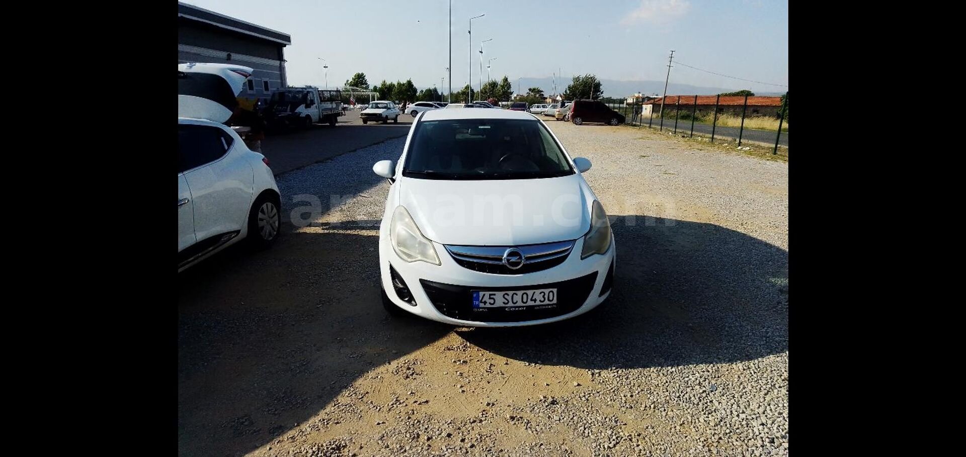 Sahibinden Opel Corsa 1.3 CDTI Active 2013 Model Manisa 143.500 km Beyaz 5