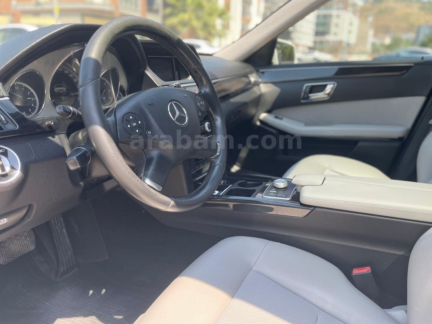 Sahibinden Mercedes - Benz E 220 CDI Start 2011 Model İzmir 353.000 km Beyaz 5