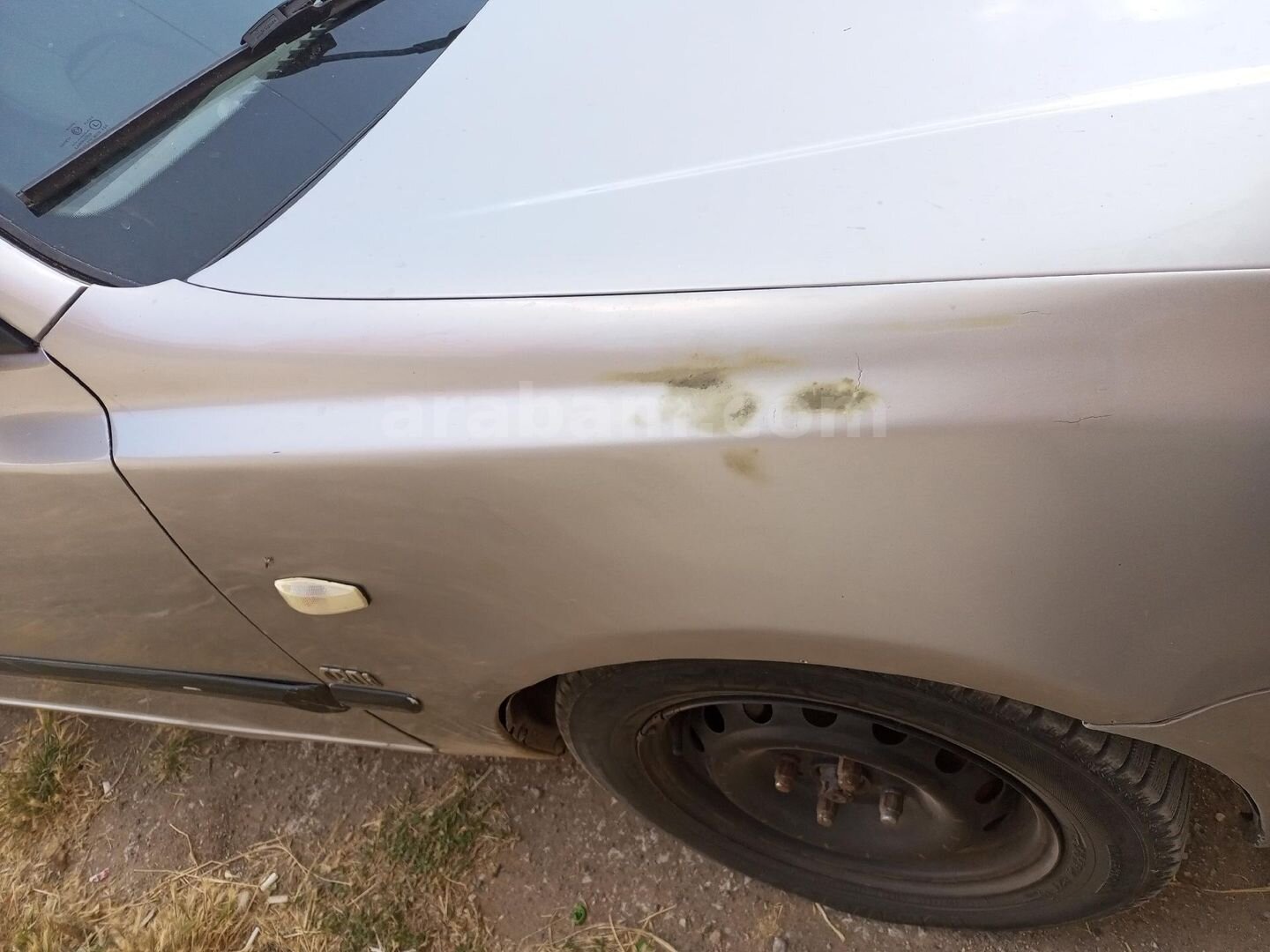 Sahibinden Hyundai Accent 1.5 CRDi Admire 2005 Model Sivas 310.000 km Gri (Gümüş) 7