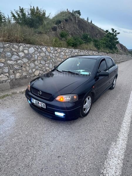 Sahibinden Opel Astra 1.6 CD 1998 Model Kırıkkale 411.000 km Füme