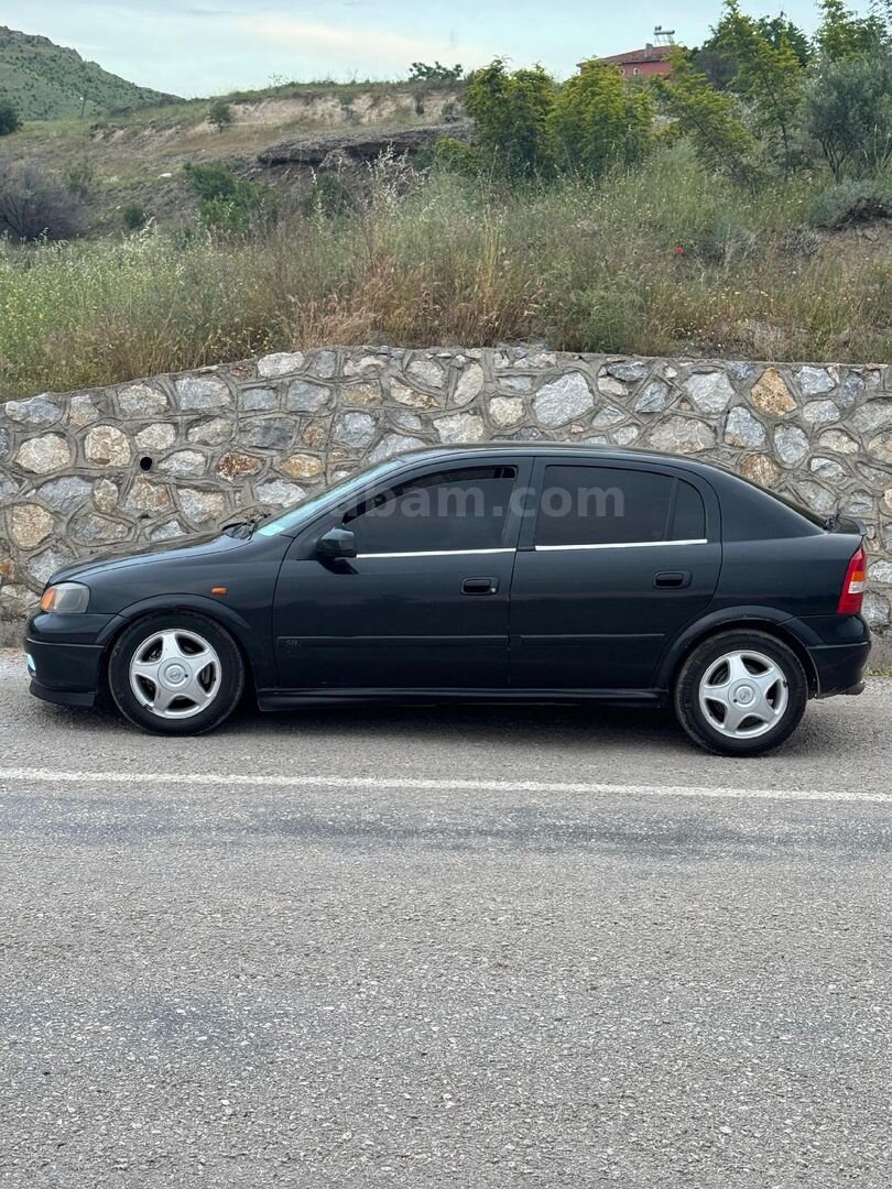 Sahibinden Opel Astra 1.6 CD 1998 Model Kırıkkale 411.000 km Füme 4