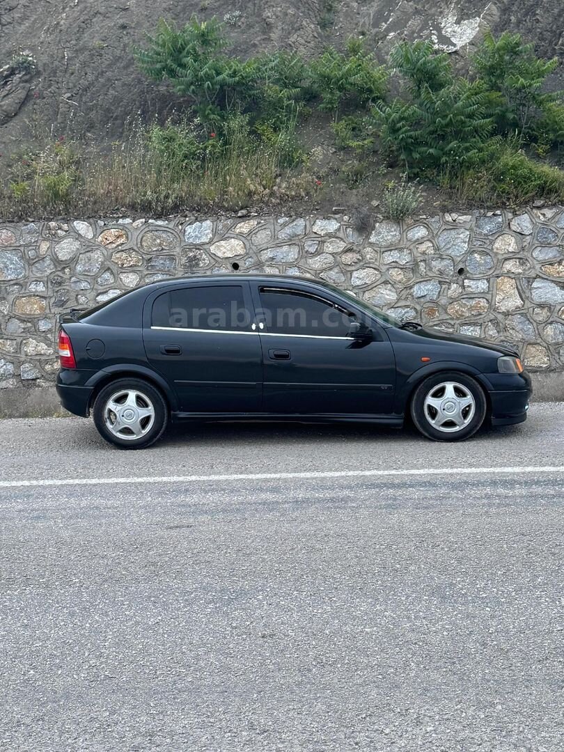 Sahibinden Opel Astra 1.6 CD 1998 Model Kırıkkale 411.000 km Füme 3