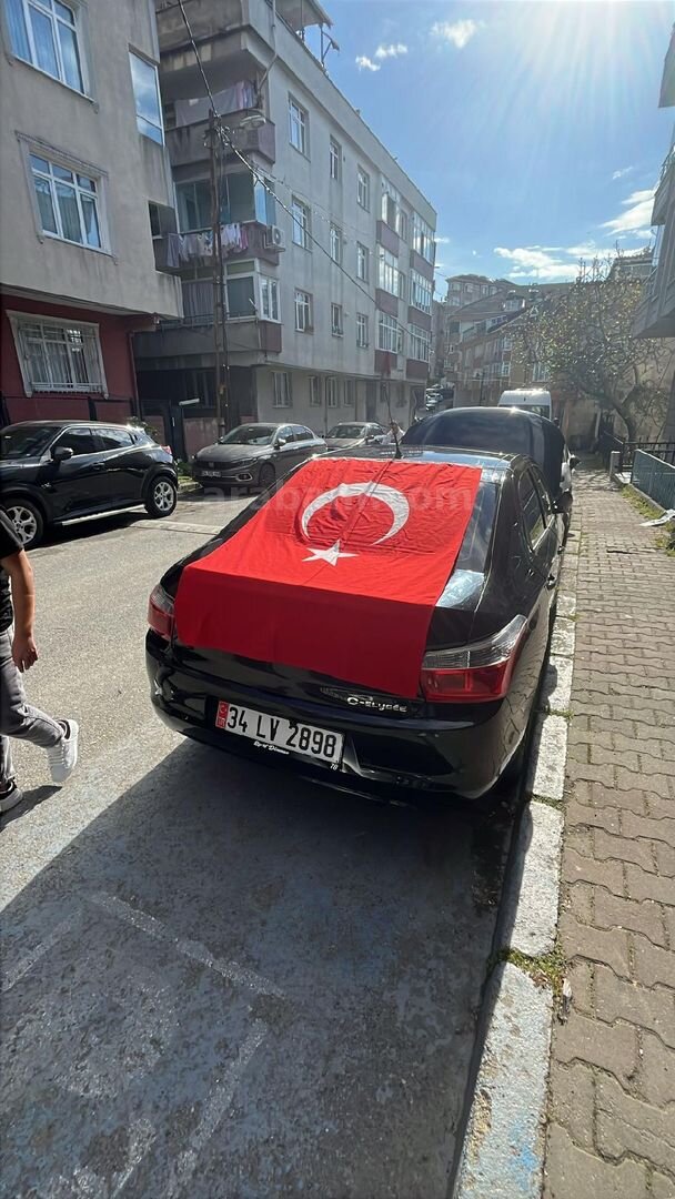 Sahibinden Citroen C-Elysée 1.6 HDi Exclusive 2016 Model İstanbul 114.000 km Siyah 2