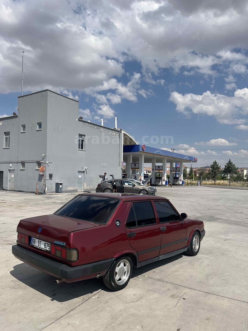 Sahibinden Tofaş Doğan SLX 1993 Model Aksaray 99.000 km Bordo 3