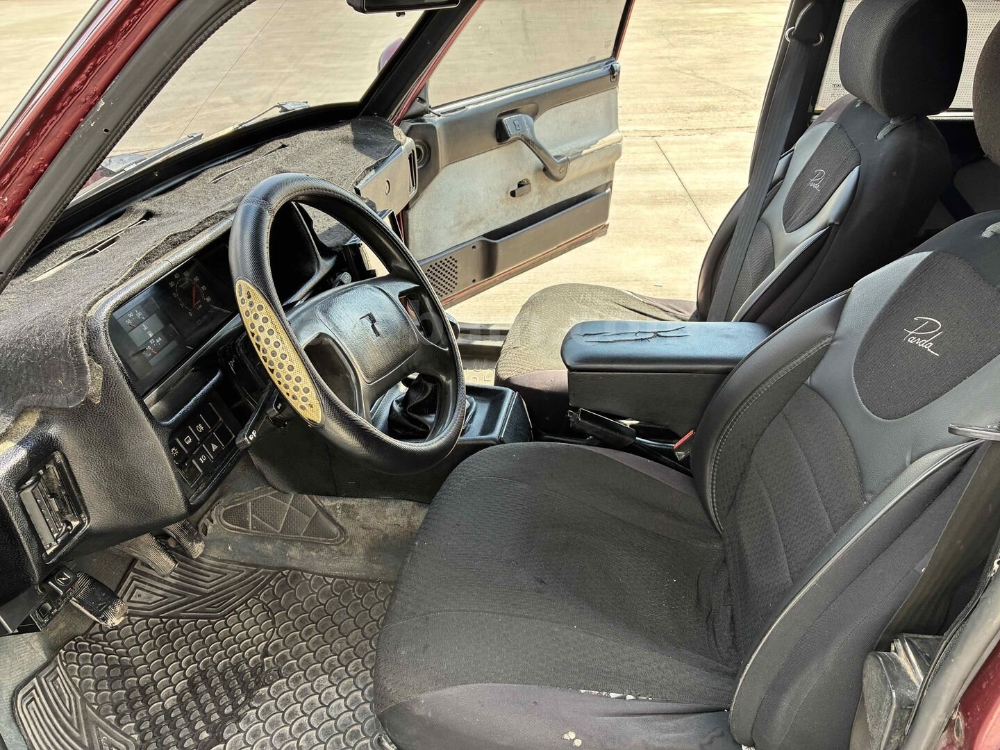 Sahibinden Tofaş Doğan SLX 1993 Model Aksaray 99.000 km Bordo 4