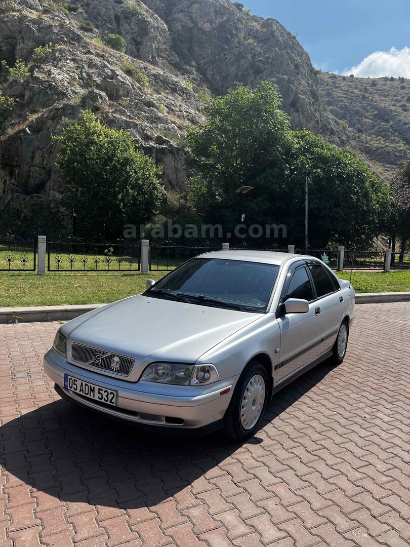 Sahibinden Volvo S40 1.6 2000 Model Amasya 357.000 km Gri (metalik) 1