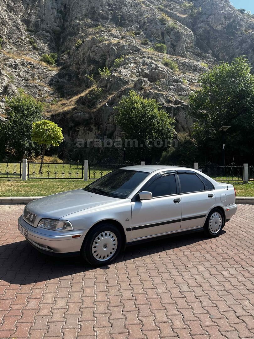 Sahibinden Volvo S40 1.6 2000 Model Amasya 357.000 km Gri (metalik) 2
