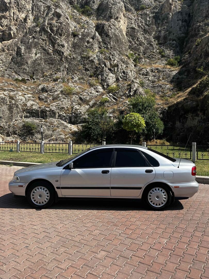 Sahibinden Volvo S40 1.6 2000 Model Amasya 357.000 km Gri (metalik) 3