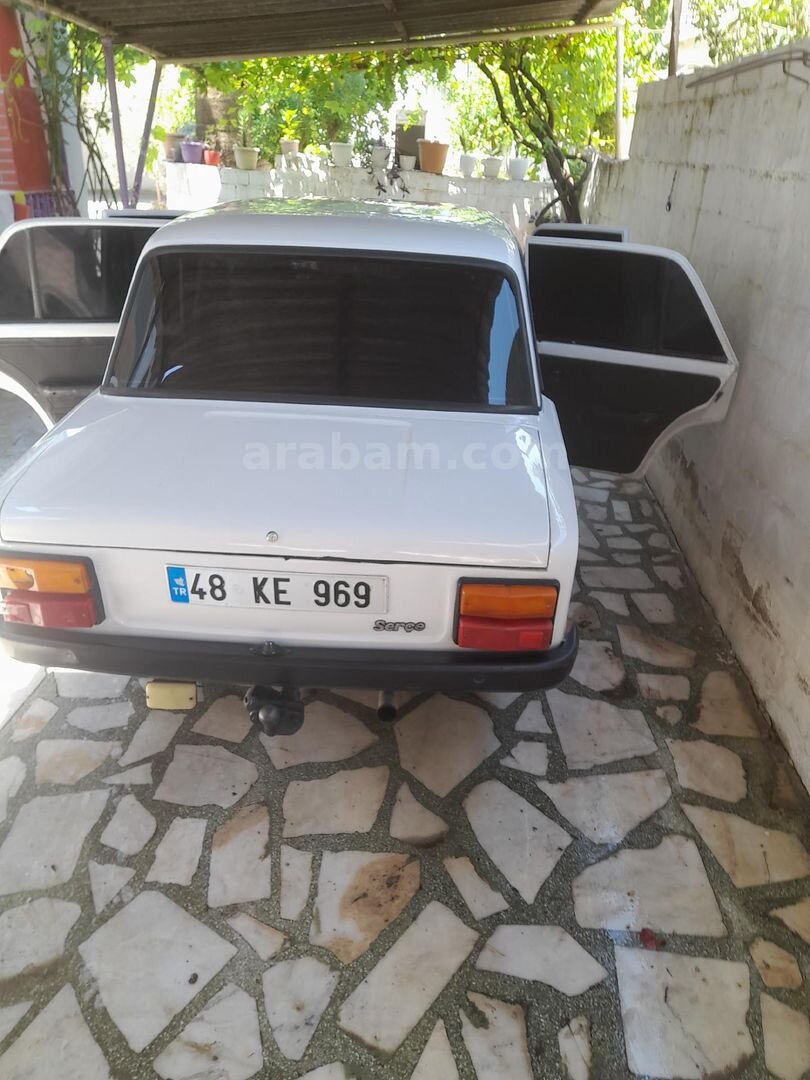 Sahibinden Tofaş Serçe 1993 Model Aydın 88.000 km Beyaz 5