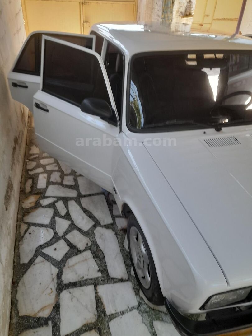 Sahibinden Tofaş Serçe 1993 Model Aydın 88.000 km Beyaz 2