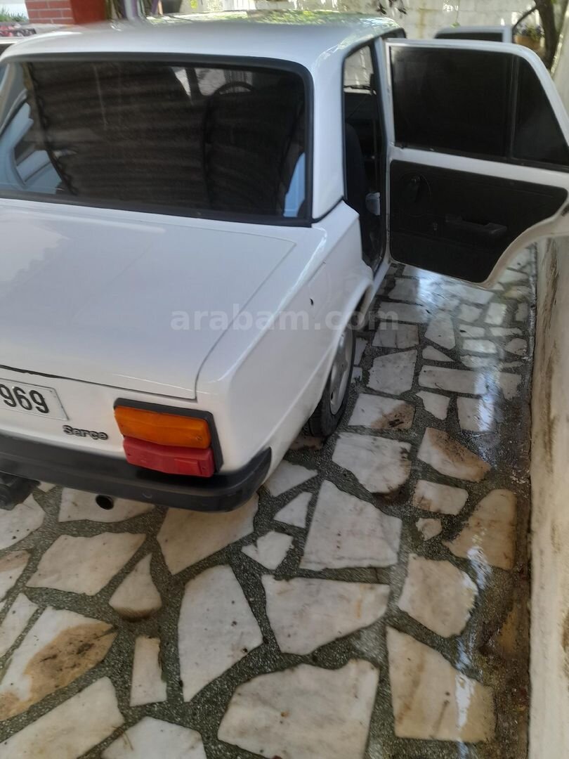 Sahibinden Tofaş Serçe 1993 Model Aydın 88.000 km Beyaz 3