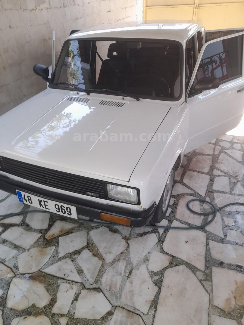 Sahibinden Tofaş Serçe 1993 Model Aydın 88.000 km Beyaz 1