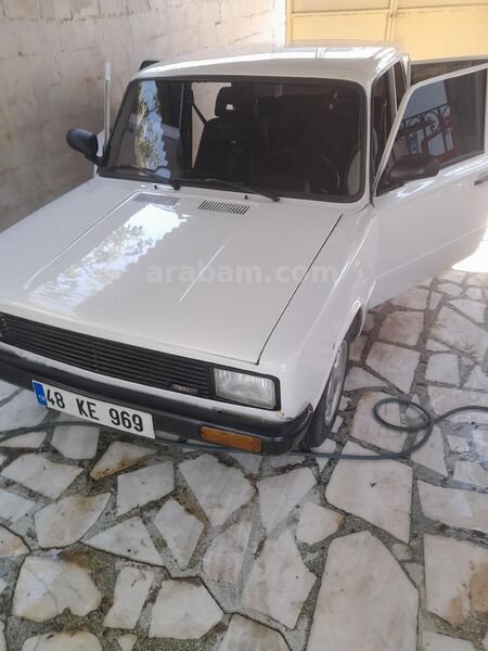 Sahibinden Tofaş Serçe 1993 Model Aydın 88.000 km Beyaz